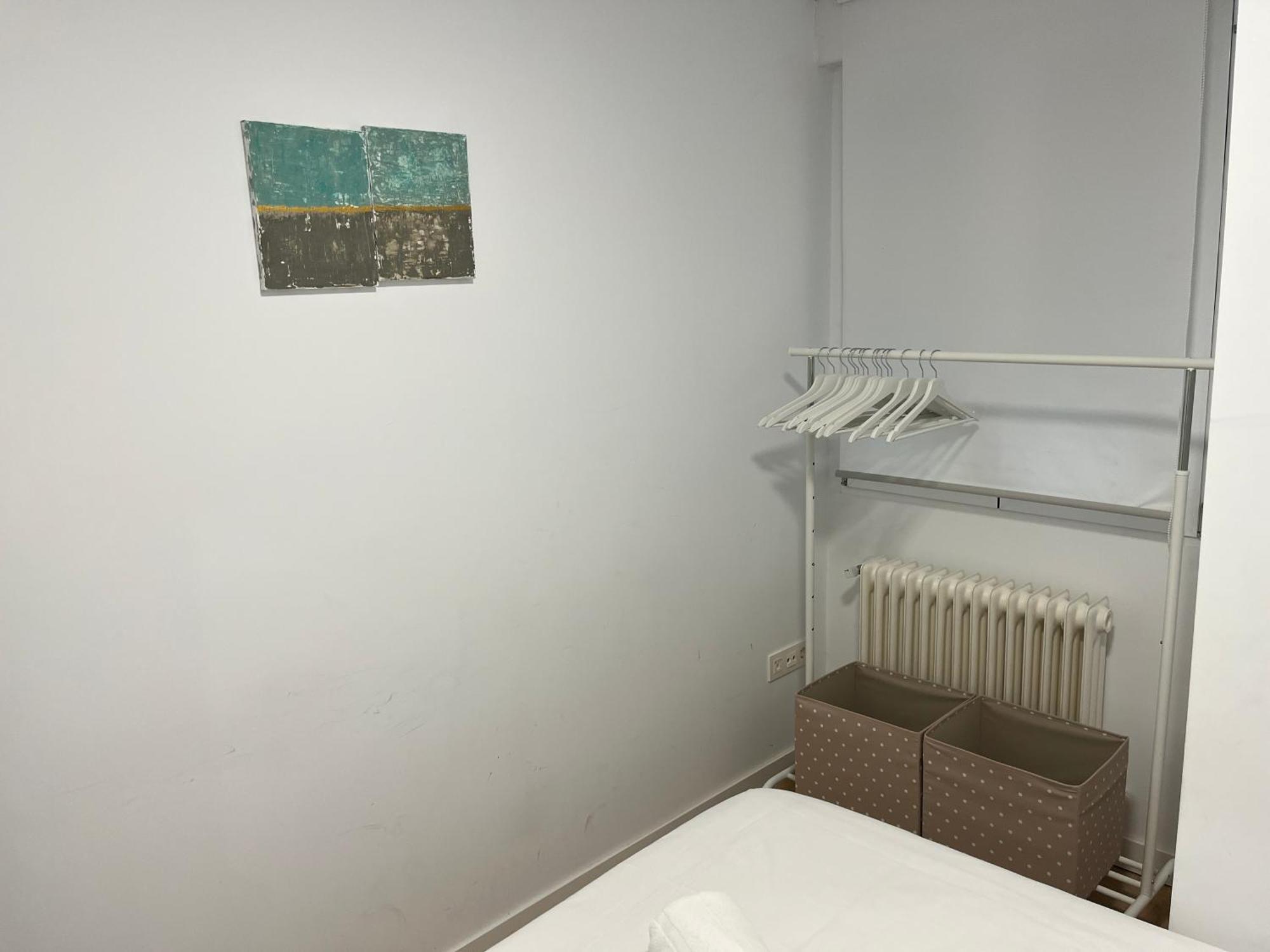 Duo Caleros Centro Appartement